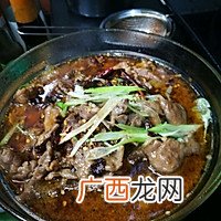 清真水煮牛肉