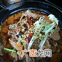 清真水煮牛肉