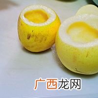 川贝炖雪梨