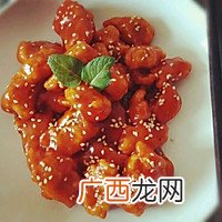 糖醋里脊