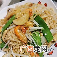 浙菜炒米面炒细粉