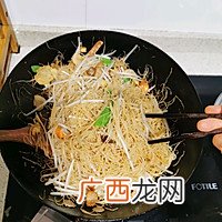 浙菜炒米面炒细粉