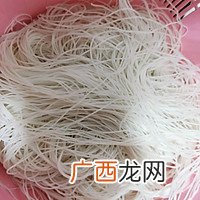 浙菜炒米面炒细粉