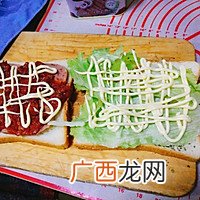 清真三明治