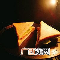 清真三明治