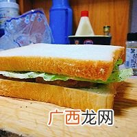 清真三明治