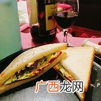 清真三明治
