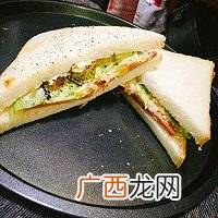 清真三明治