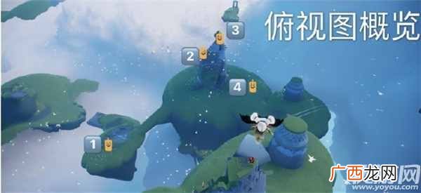 光遇7月17日季节蜡烛在什么地方 季节蜡烛分布位置一览