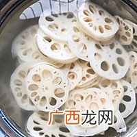 凉拌藕片