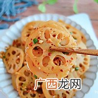 凉拌藕片