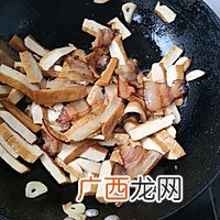 湘味～腊肉炒香干
