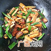 湘味～腊肉炒香干