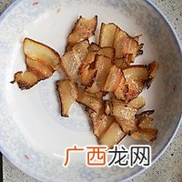 湘味～腊肉炒香干