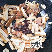 湘味～腊肉炒香干