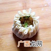清真羊肉萝卜小烧麦