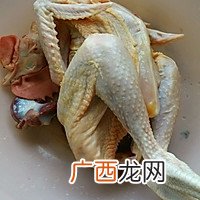栗子炖鸡汤——月子汤品