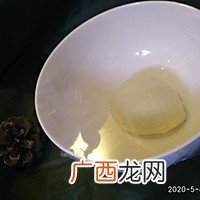 清真早餐——菱角汤