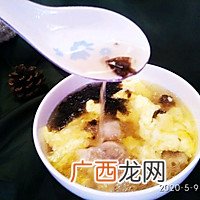 清真早餐——菱角汤