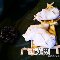 清真早餐——菱角汤