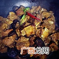 排骨炖香菇