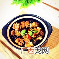 排骨炖香菇