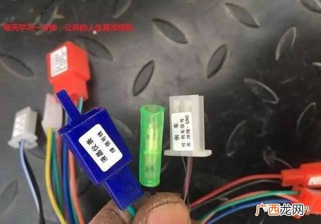 电动车控制器线路接配 电动车控制器接线图