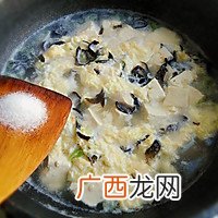 虾皮豆腐汤
