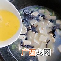 虾皮豆腐汤