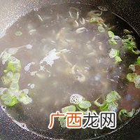 虾皮豆腐汤