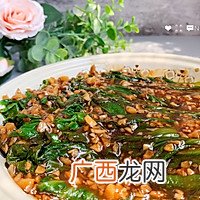 蒜蓉生菜，给肉都不换