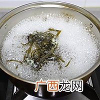 凉拌酸辣海带丝
