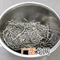 凉拌酸辣海带丝