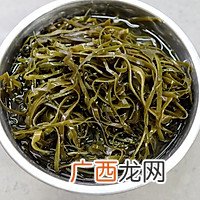 凉拌酸辣海带丝
