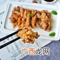 金针菇肥牛卷
