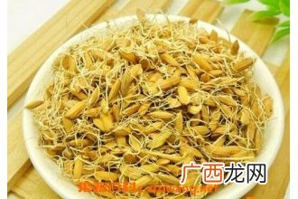 谷芽的药用价值与功效