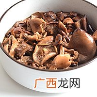 小鸡蘑菇炖粉条