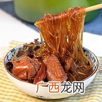 小鸡蘑菇炖粉条
