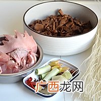小鸡蘑菇炖粉条
