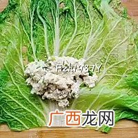 白菜豆腐卷～清淡鲜美