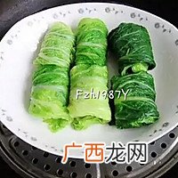 白菜豆腐卷～清淡鲜美