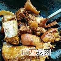 红烧猪脚～满满胶原蛋白