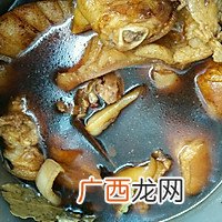 红烧猪脚～满满胶原蛋白