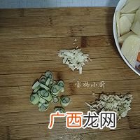 胡萝卜烧土豆