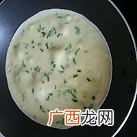 香葱鸡蛋饼
