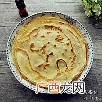 香葱鸡蛋饼