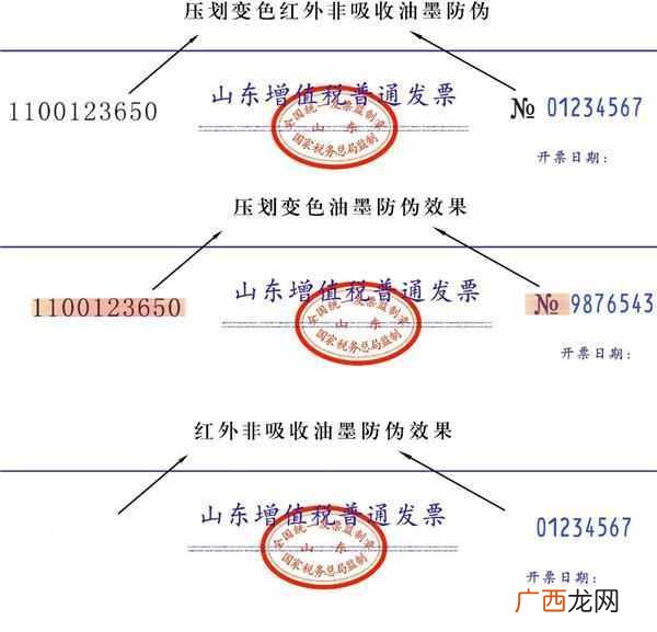 发票号码查询（增值税普通发票真伪分辨查询方