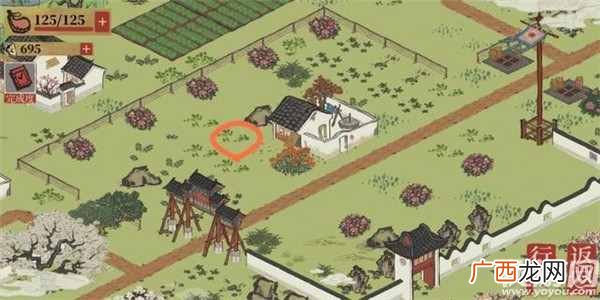 江南百景图丽娘府宅宝箱位置在哪里 丽娘府宅宝箱钥匙位置介绍