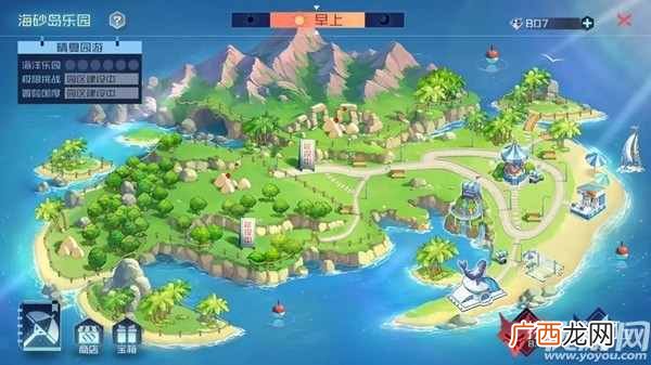 永远的7日之都晴夏园游活动如何玩 夏日活动玩法攻略