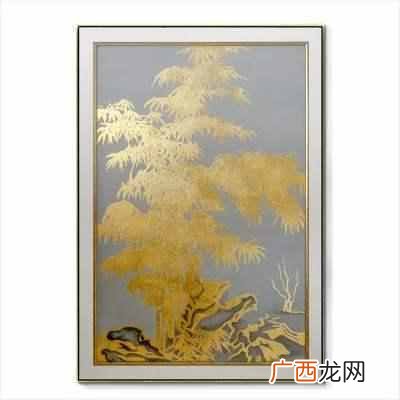 薄薄金箔纸，藏有“大智慧” 金箔纸